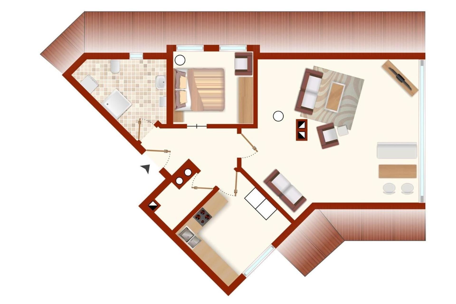 Strandstrasse 2 Treibgut Laboe Ngoại thất bức ảnh